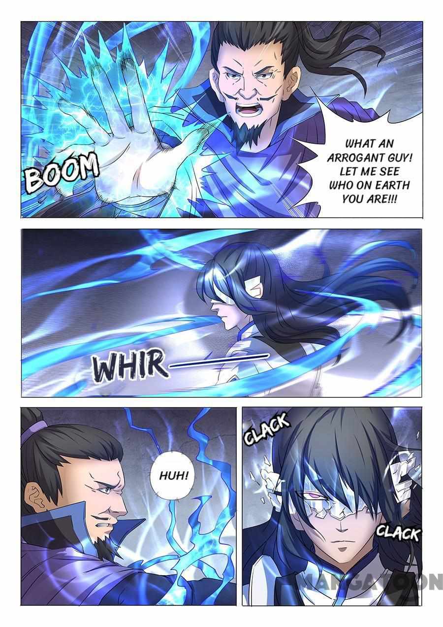 God of Martial Arts Chapter 82 2